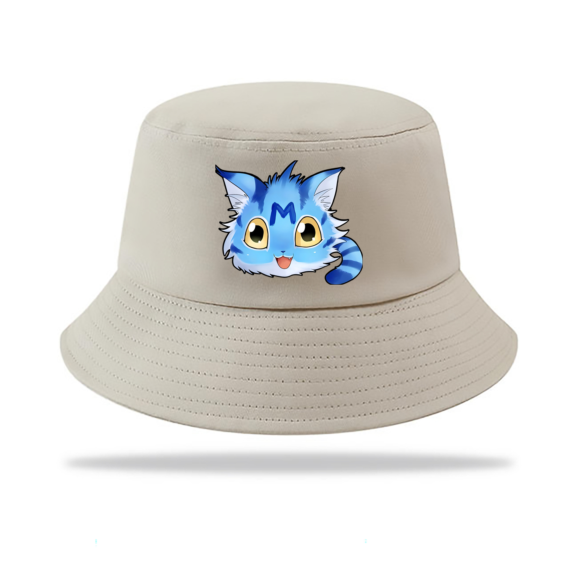 （画像用） Digimon デジタルモンスター/デジモン アウトドア日除けバケットハット
